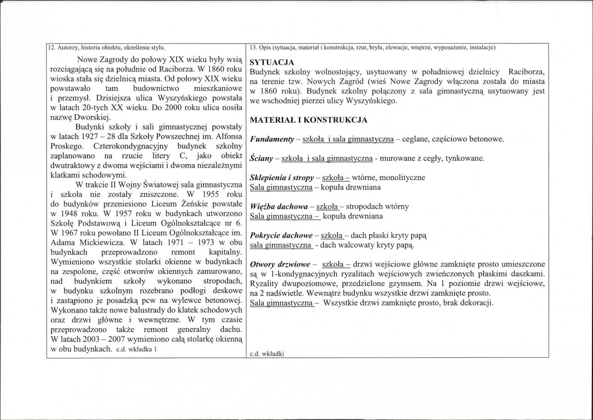 KB - Karta biała, skan nr 2