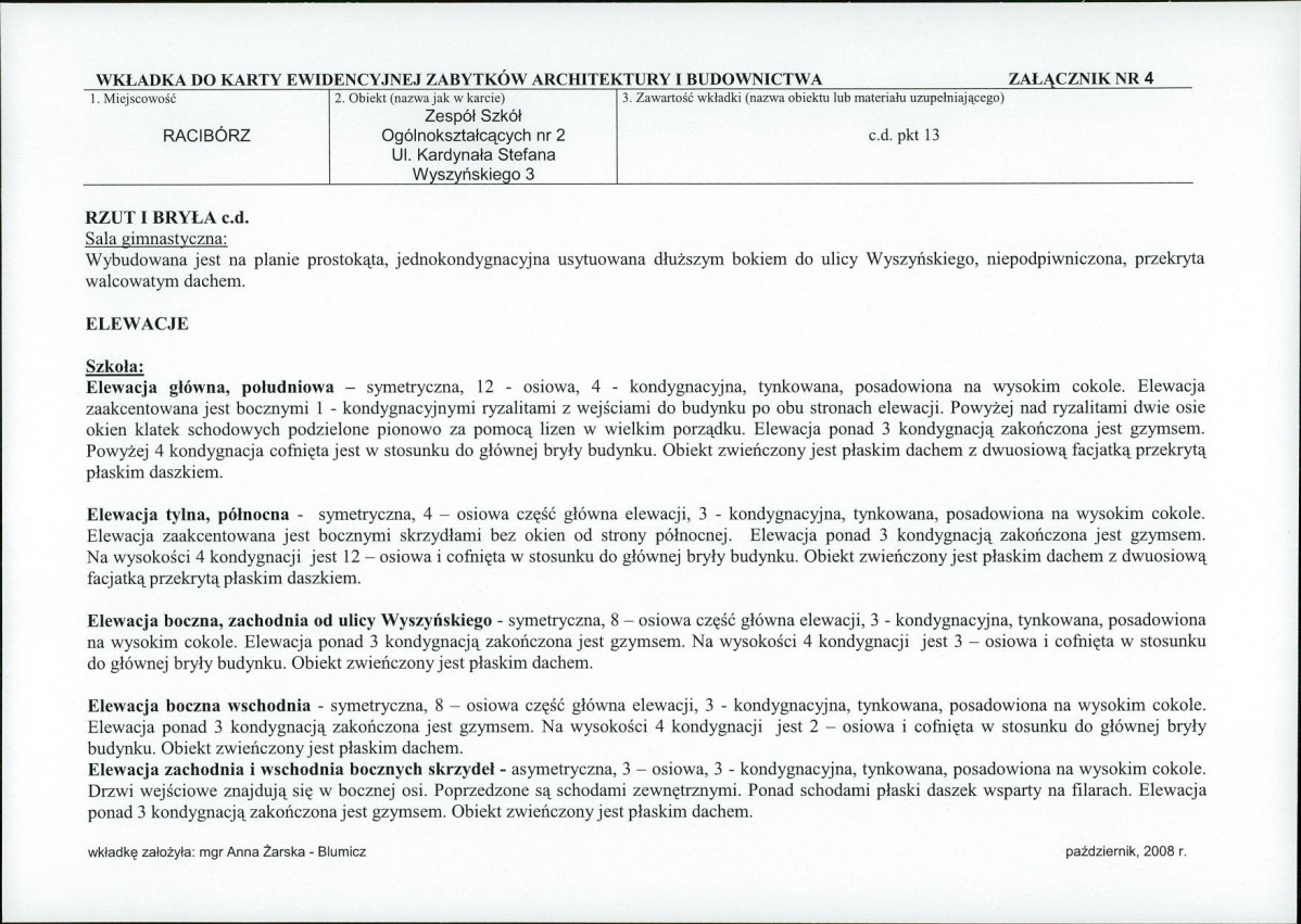KB - Karta biała, skan nr 8