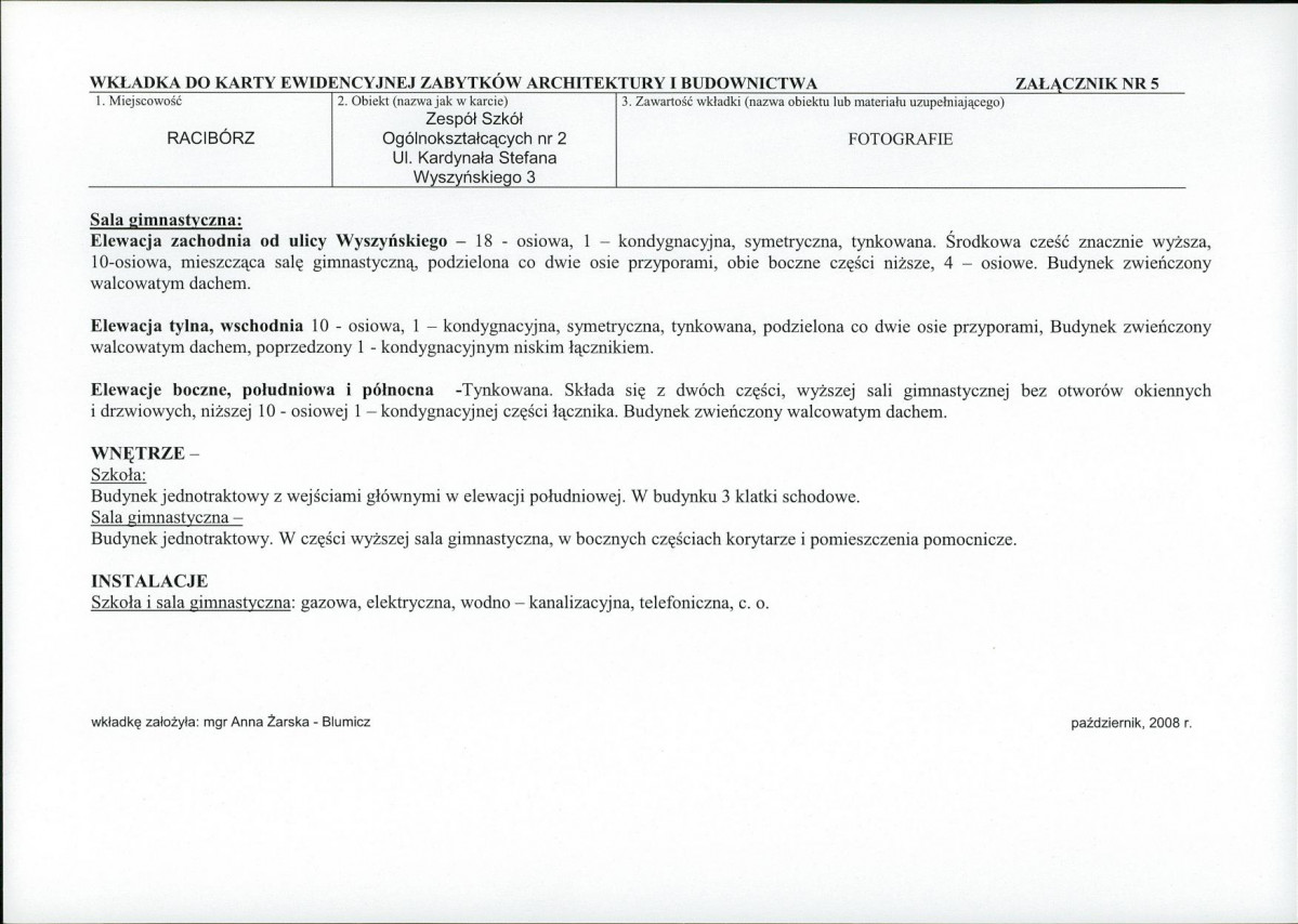 KB - Karta biała, skan nr 9
