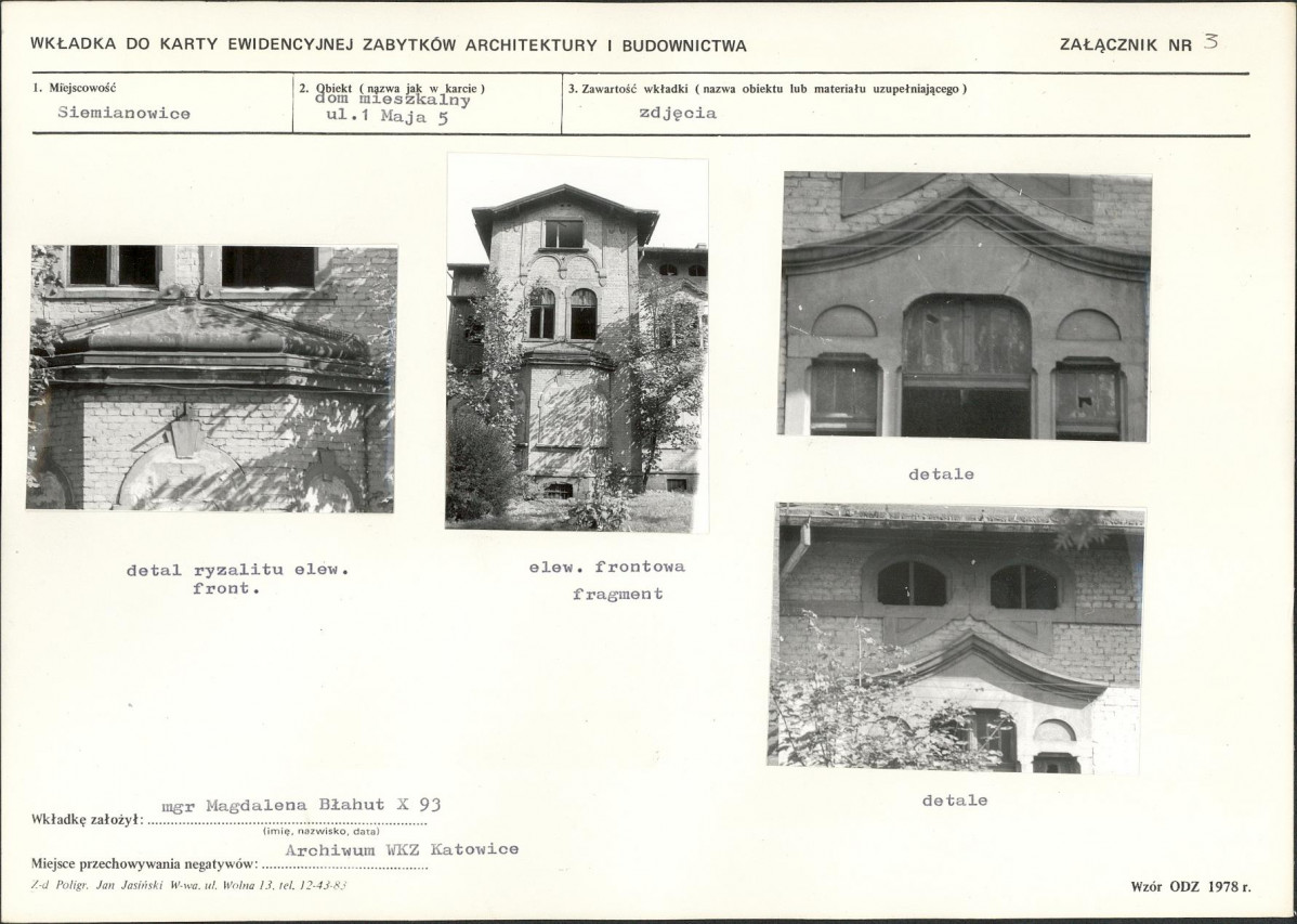 KB - Karta biała, skan nr 8