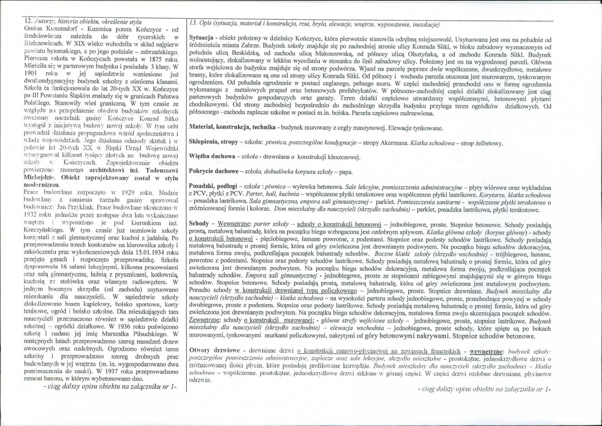 KB - Karta biała, skan nr 2