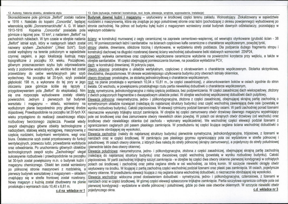 KB - Karta biała, skan nr 2