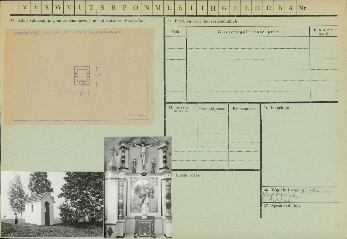 Karta zielona, skan nr 2