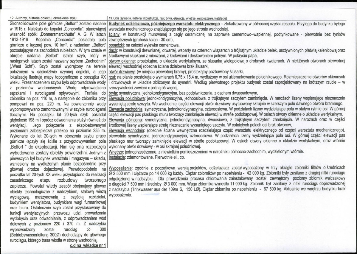 KB - Karta biała, skan nr 2