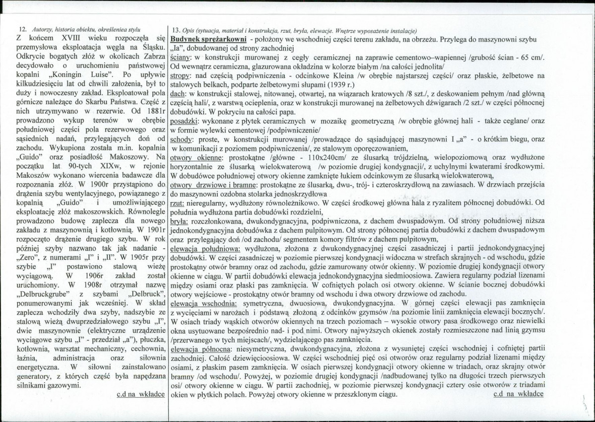 KB - Karta biała, skan nr 2