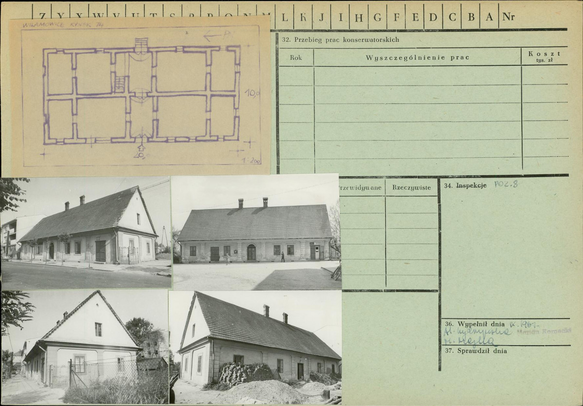 KZ - Karta zielona, skan nr 2
