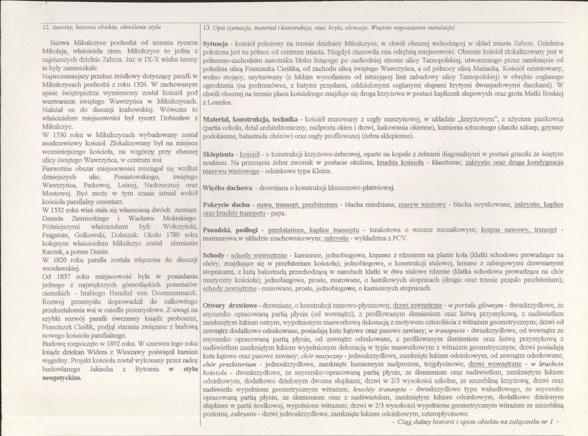 KB - Karta biała, skan nr 2