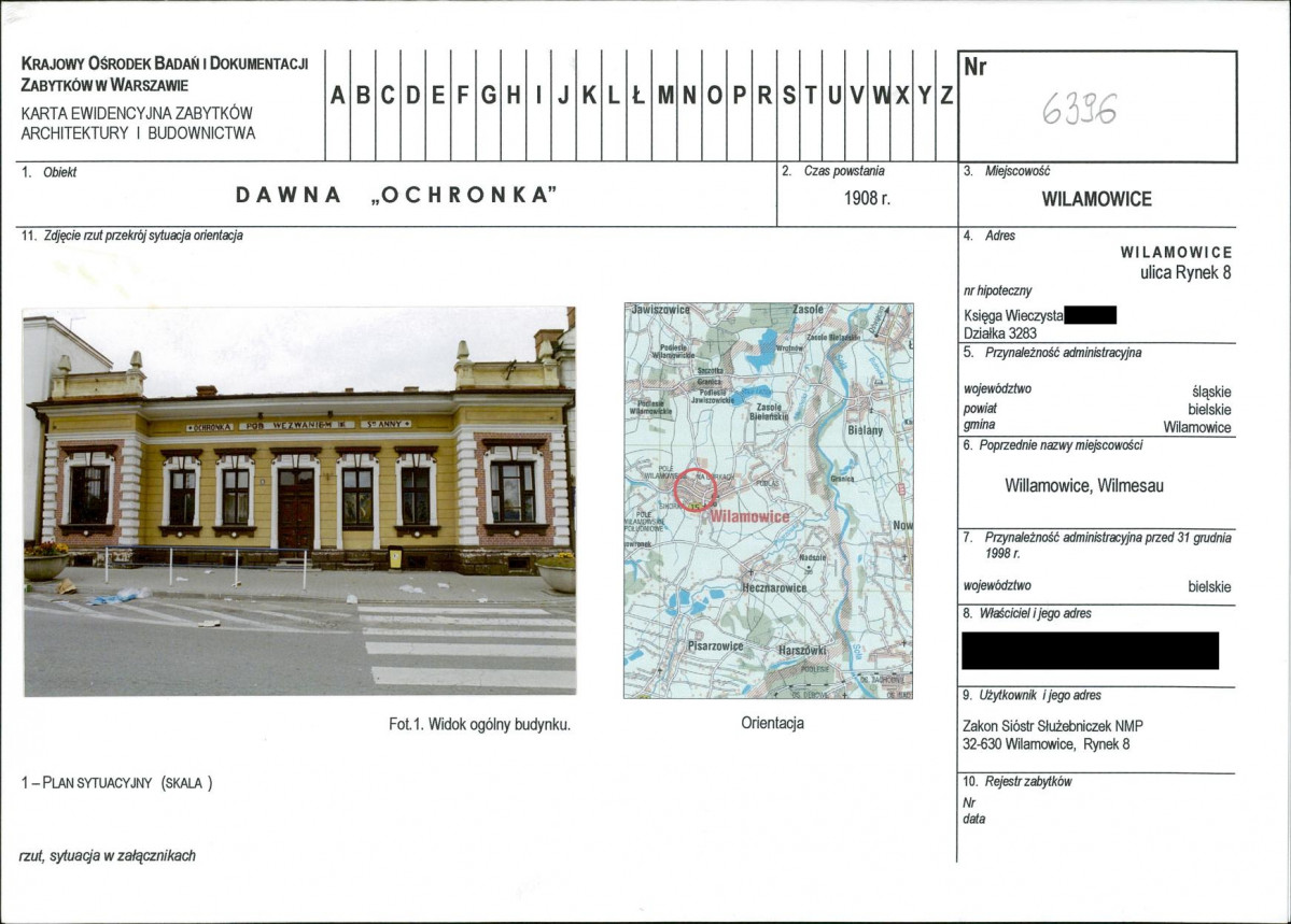 KB - Karta biała, skan nr 1