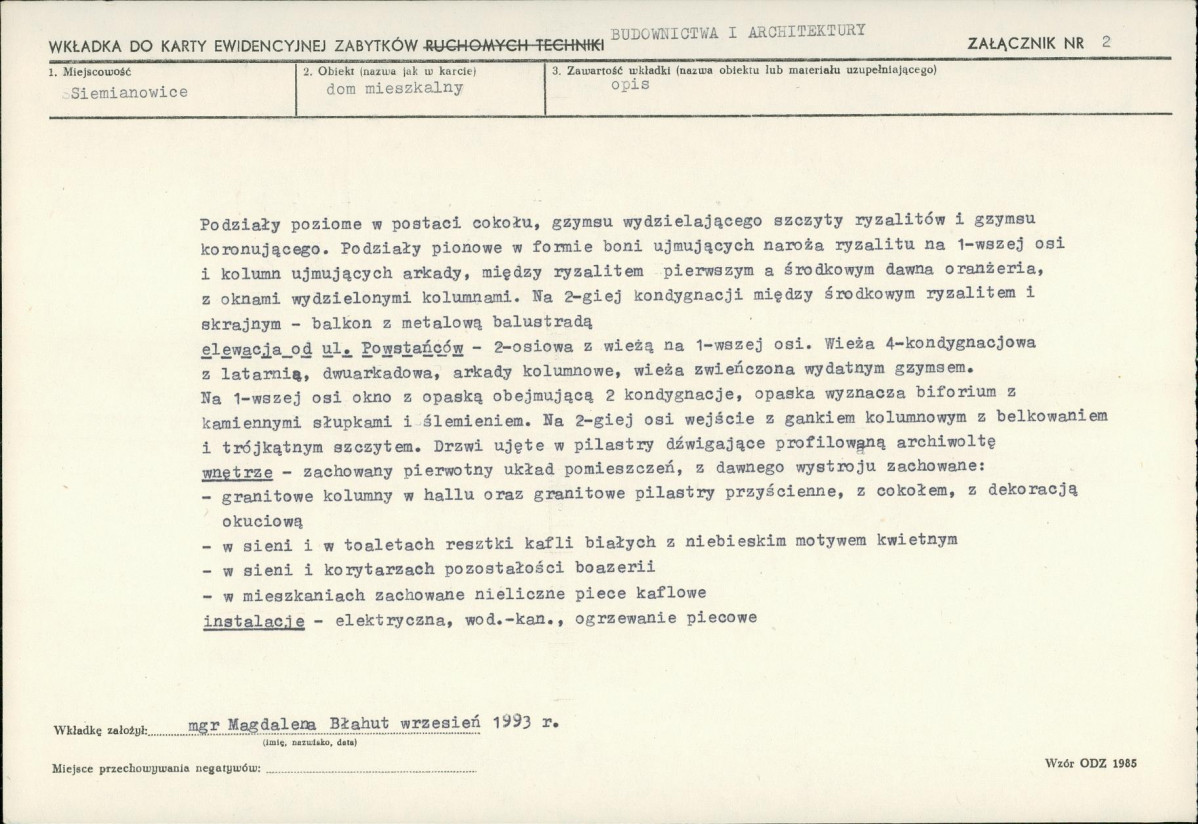 KB - Karta biała, skan nr 6