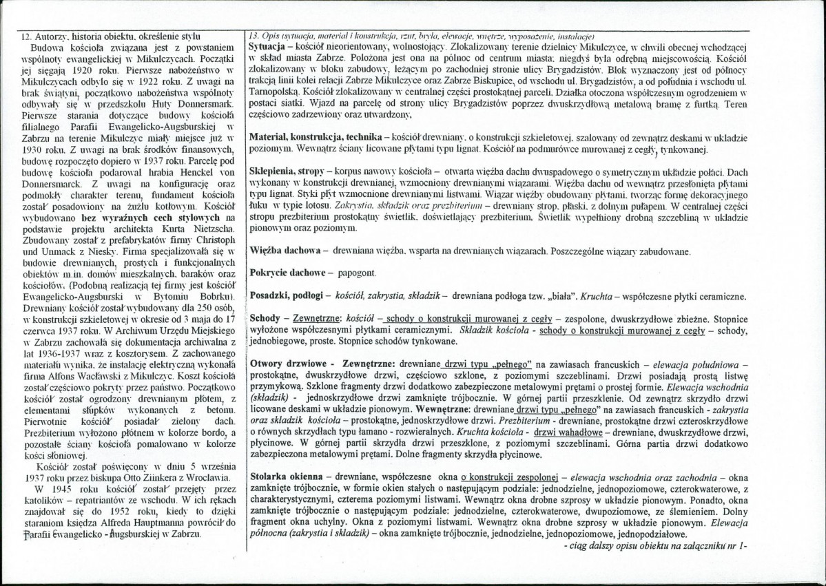 KB - Karta biała, skan nr 2