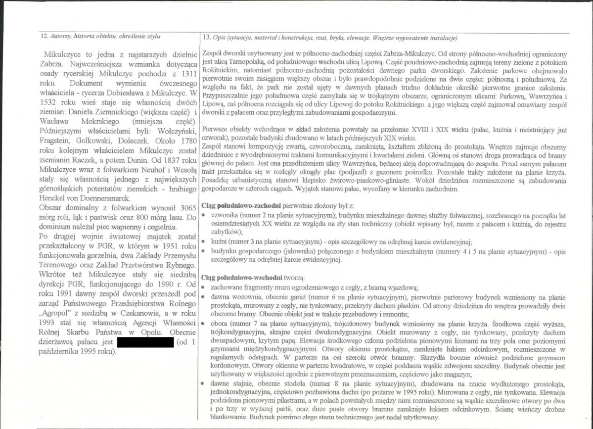 KB - Karta biała, skan nr 2