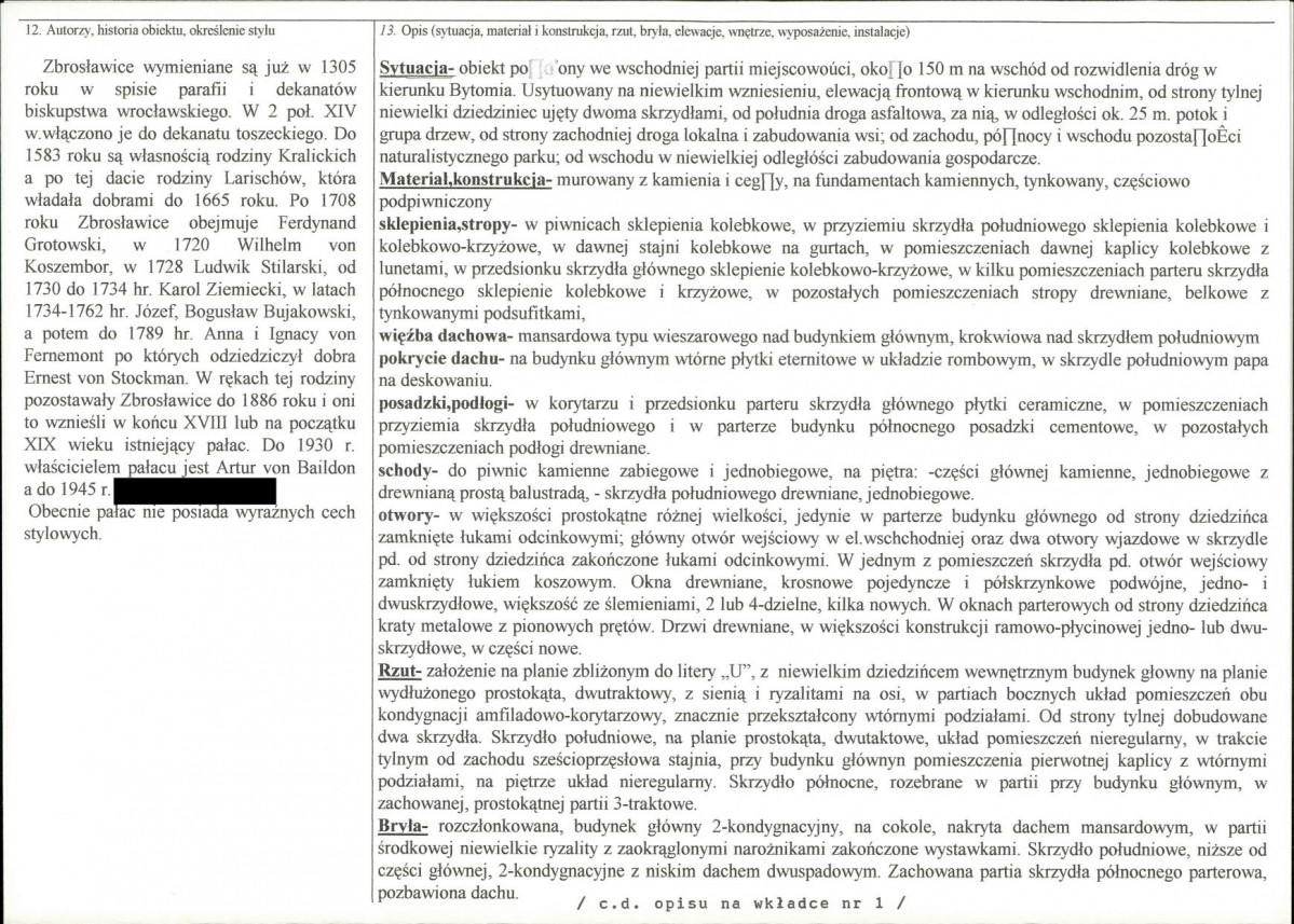 KB - Karta biała, skan nr 2