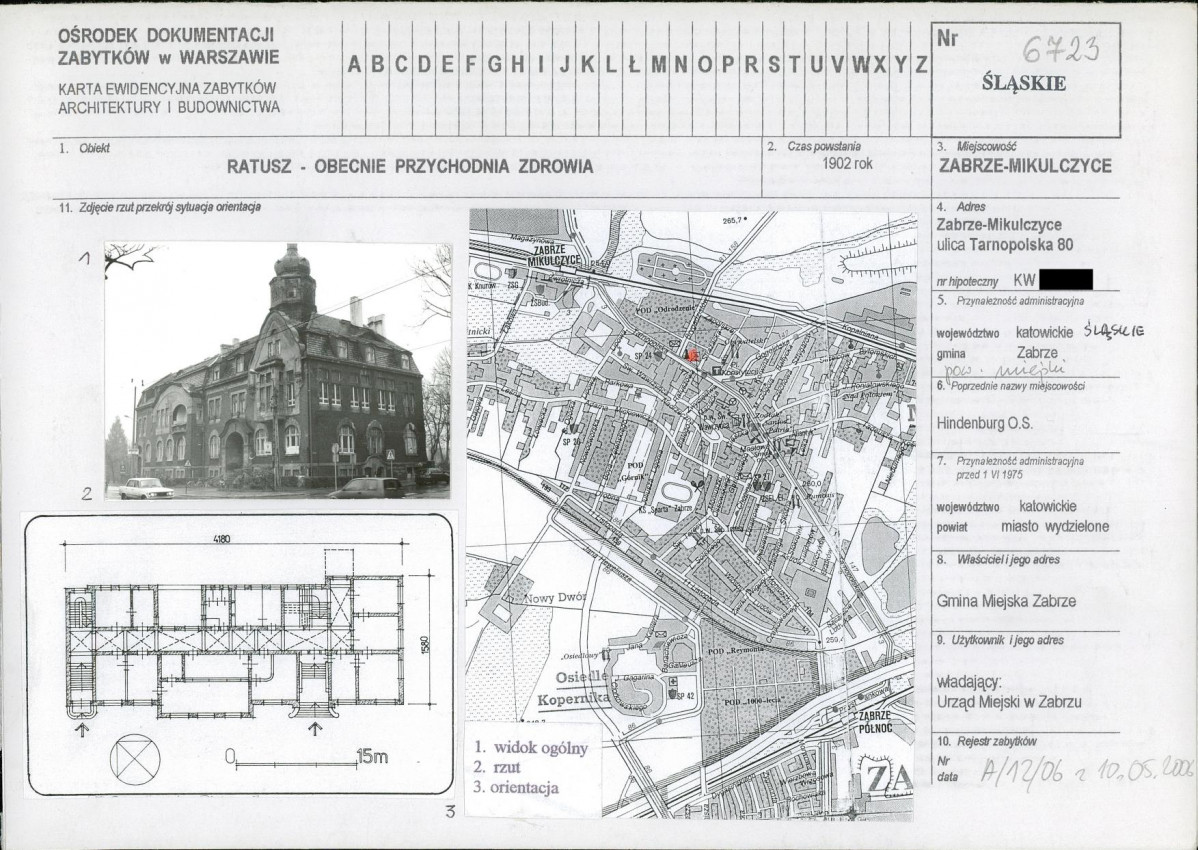 KB - Karta biała, skan nr 1