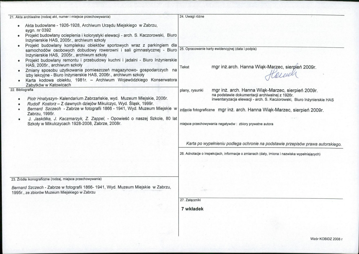 KB - Karta biała, skan nr 4