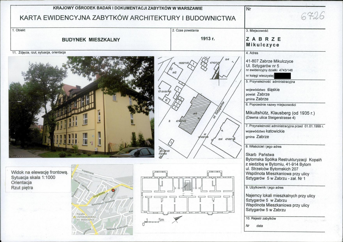 KB - Karta biała, skan nr 1