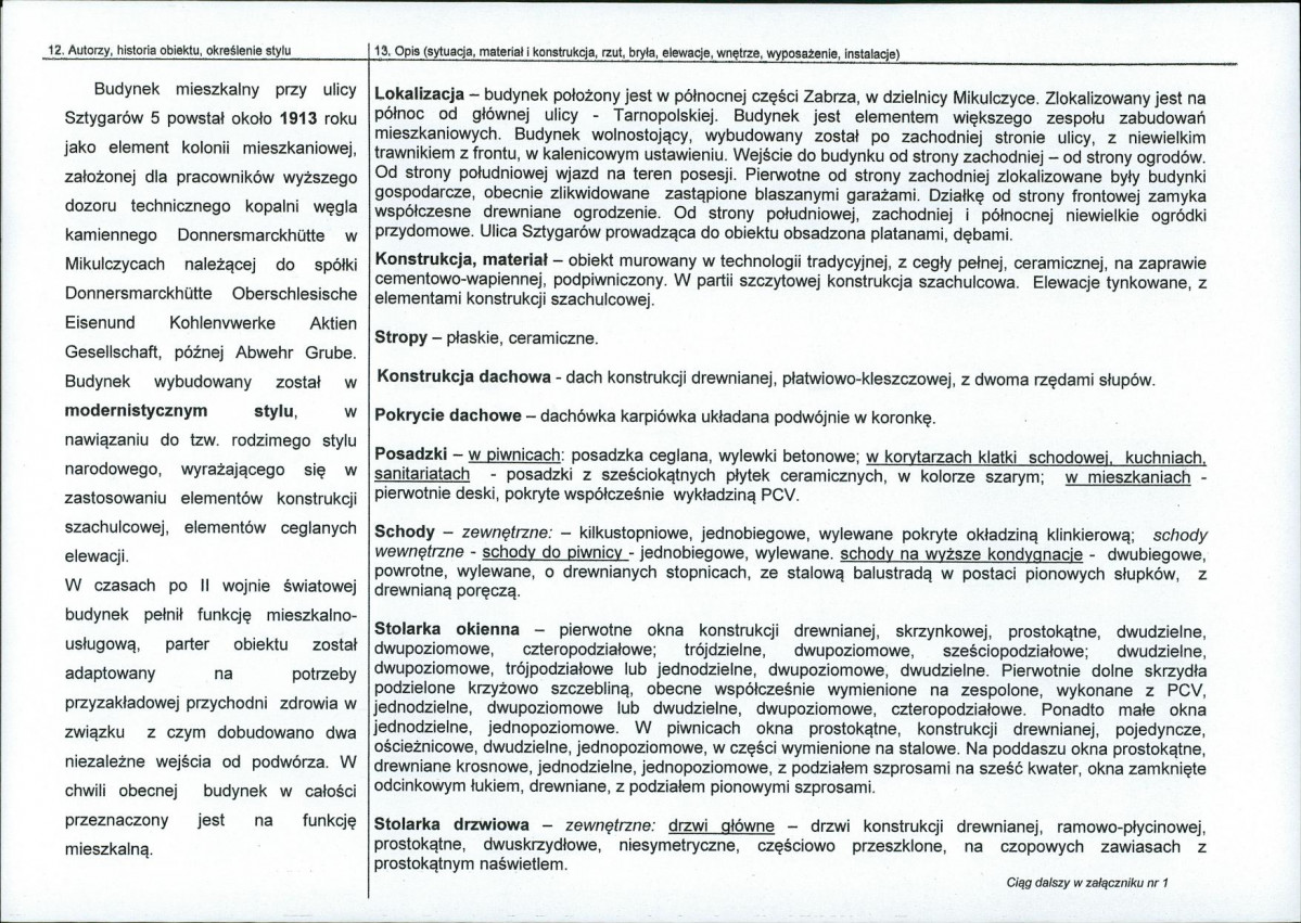 KB - Karta biała, skan nr 2