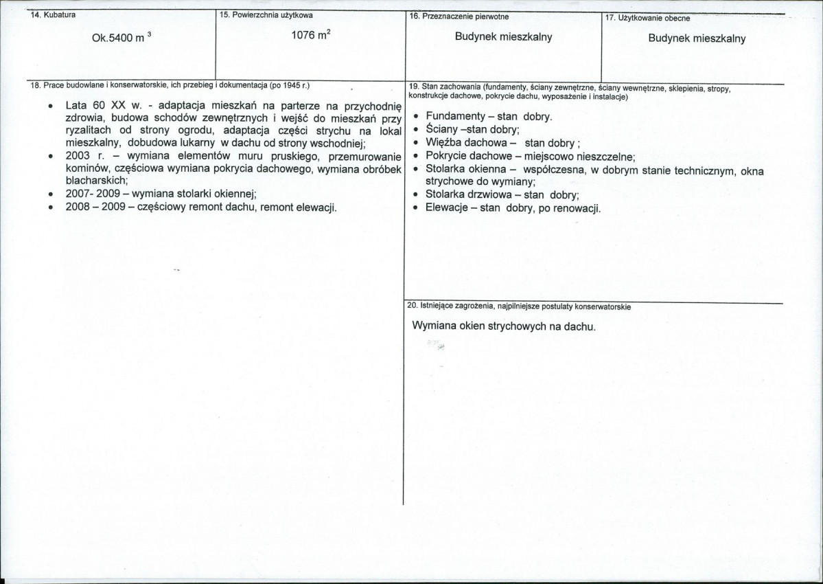 KB - Karta biała, skan nr 3