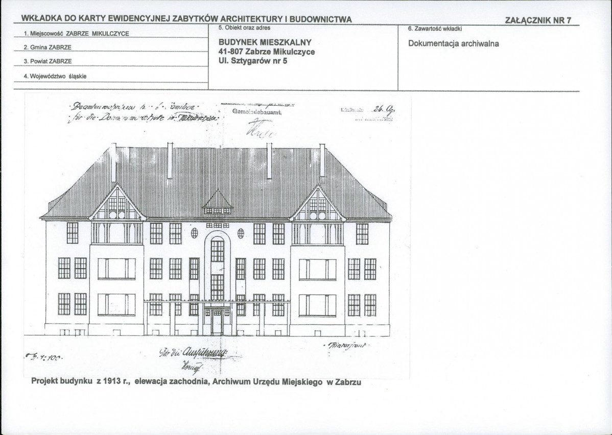 KB - Karta biała, skan nr 17