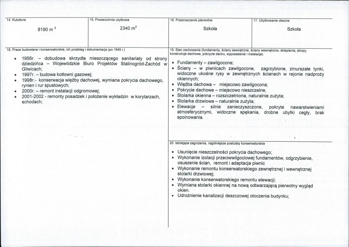 KB - Karta biała, skan nr 3
