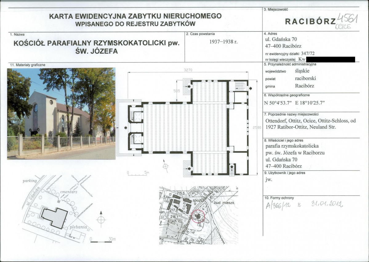 KB - Karta biała, skan nr 1