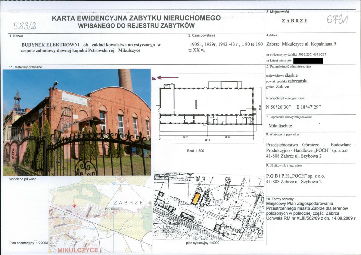 KB - Karta biała, skan nr 1
