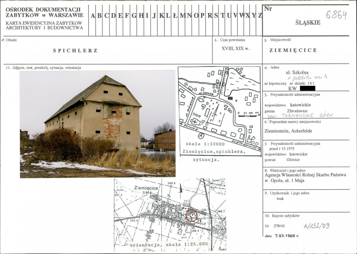 KB - Karta biała, skan nr 1