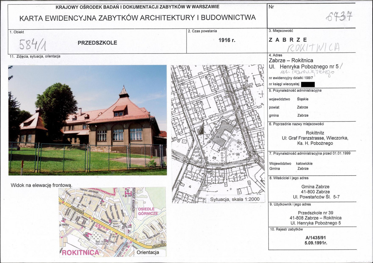 KB - Karta biała, skan nr 1