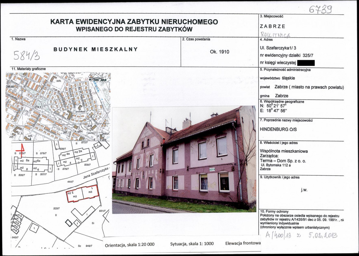 KB - Karta biała, skan nr 1