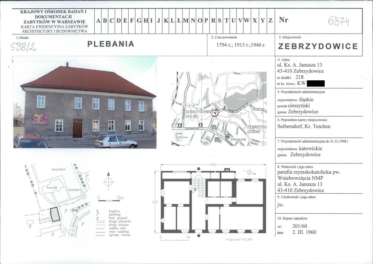 KB - Karta biała, skan nr 1