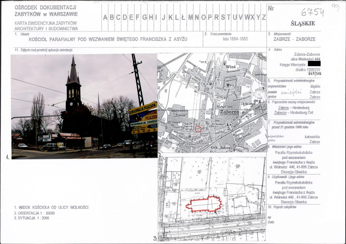 KB - Karta biała, skan nr 1