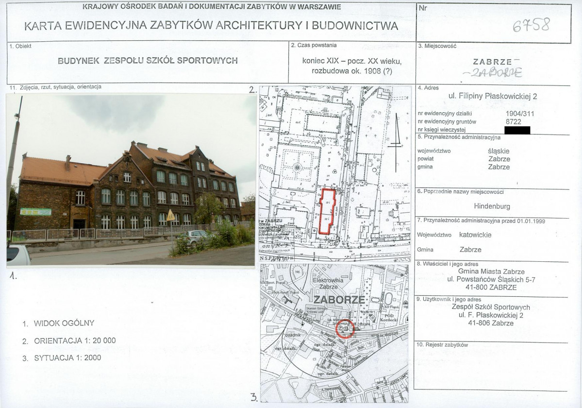 KB - Karta biała, skan nr 1