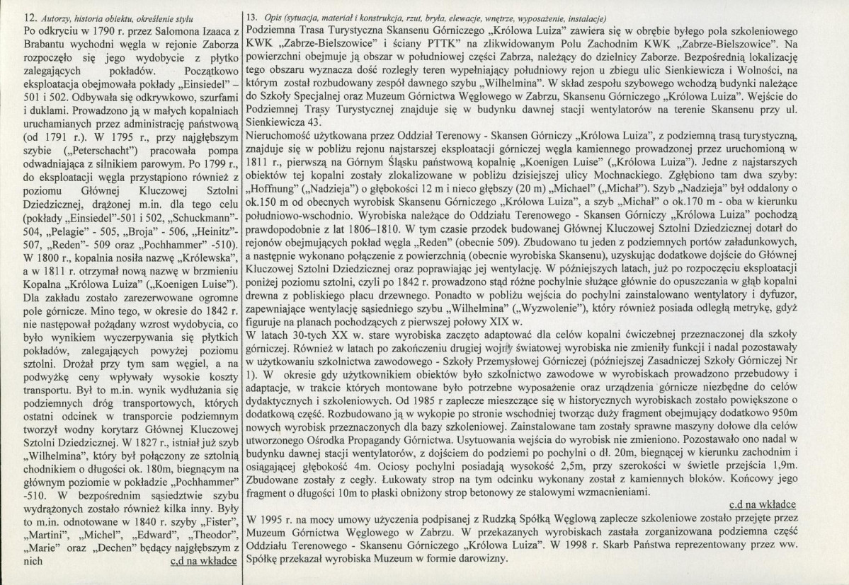 KB - Karta biała, skan nr 2