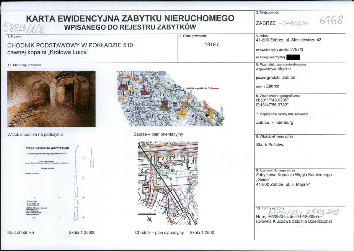 KB - Karta biała, skan nr 1