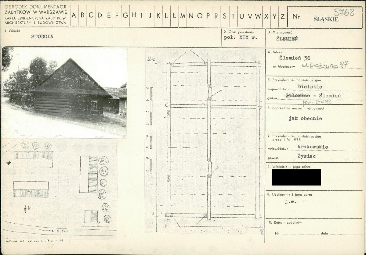 KB - Karta biała, skan nr 1
