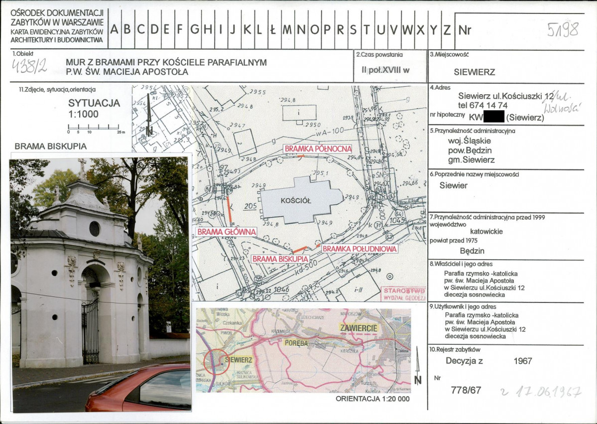 KB - Karta biała, skan nr 1