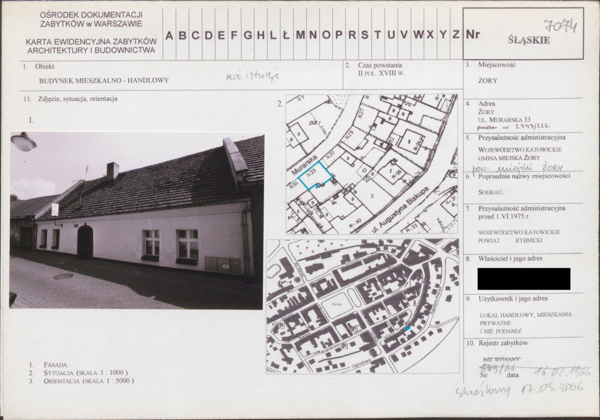 KB - Karta biała, skan nr 1