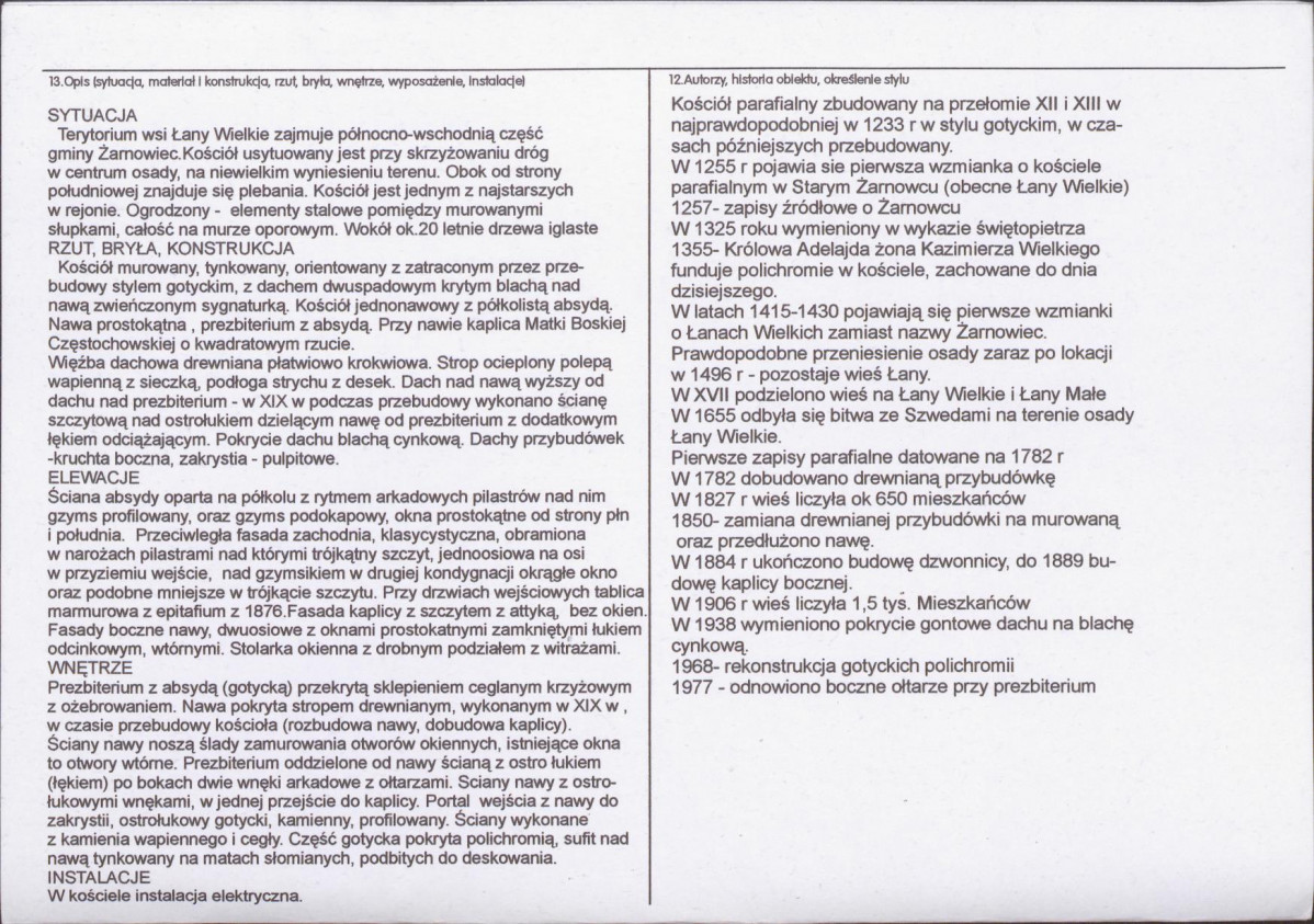 KB - Karta biała, skan nr 2