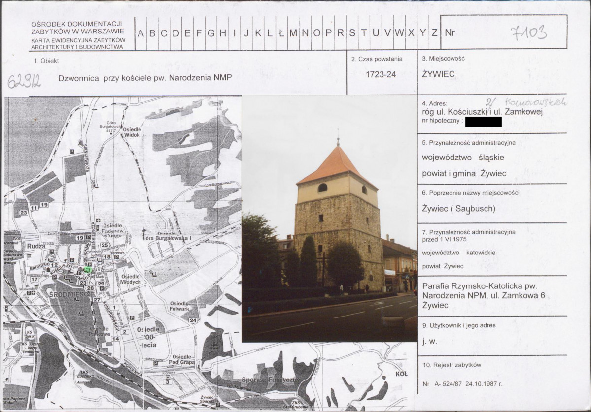 KB - Karta biała, skan nr 1