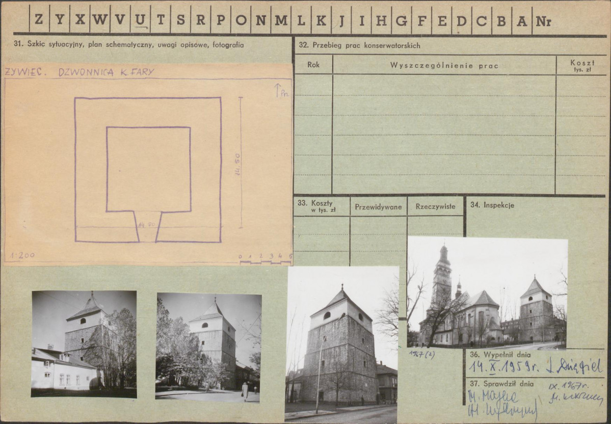 KZ - Karta zielona, skan nr 2