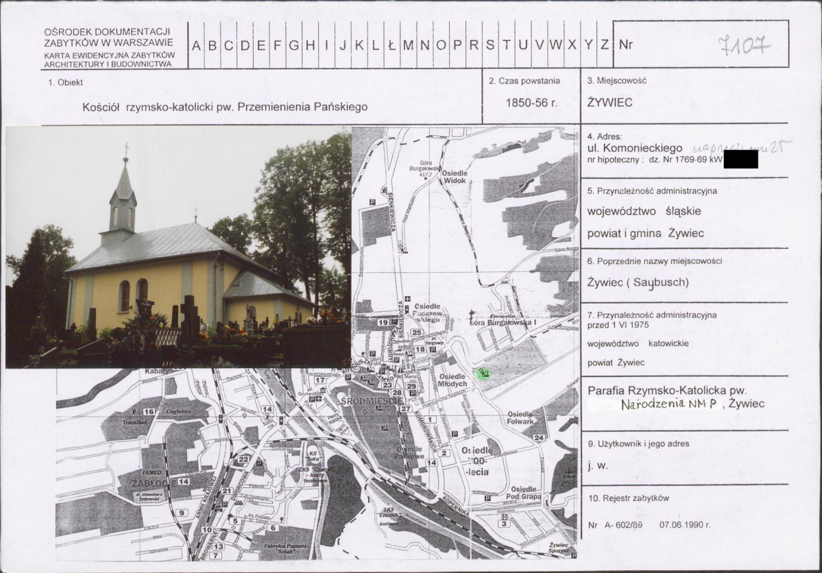 KB - Karta biała, skan nr 1