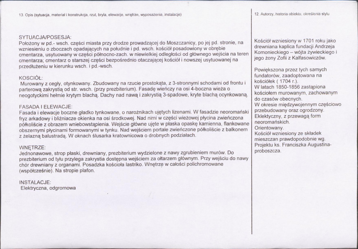 KB - Karta biała, skan nr 2