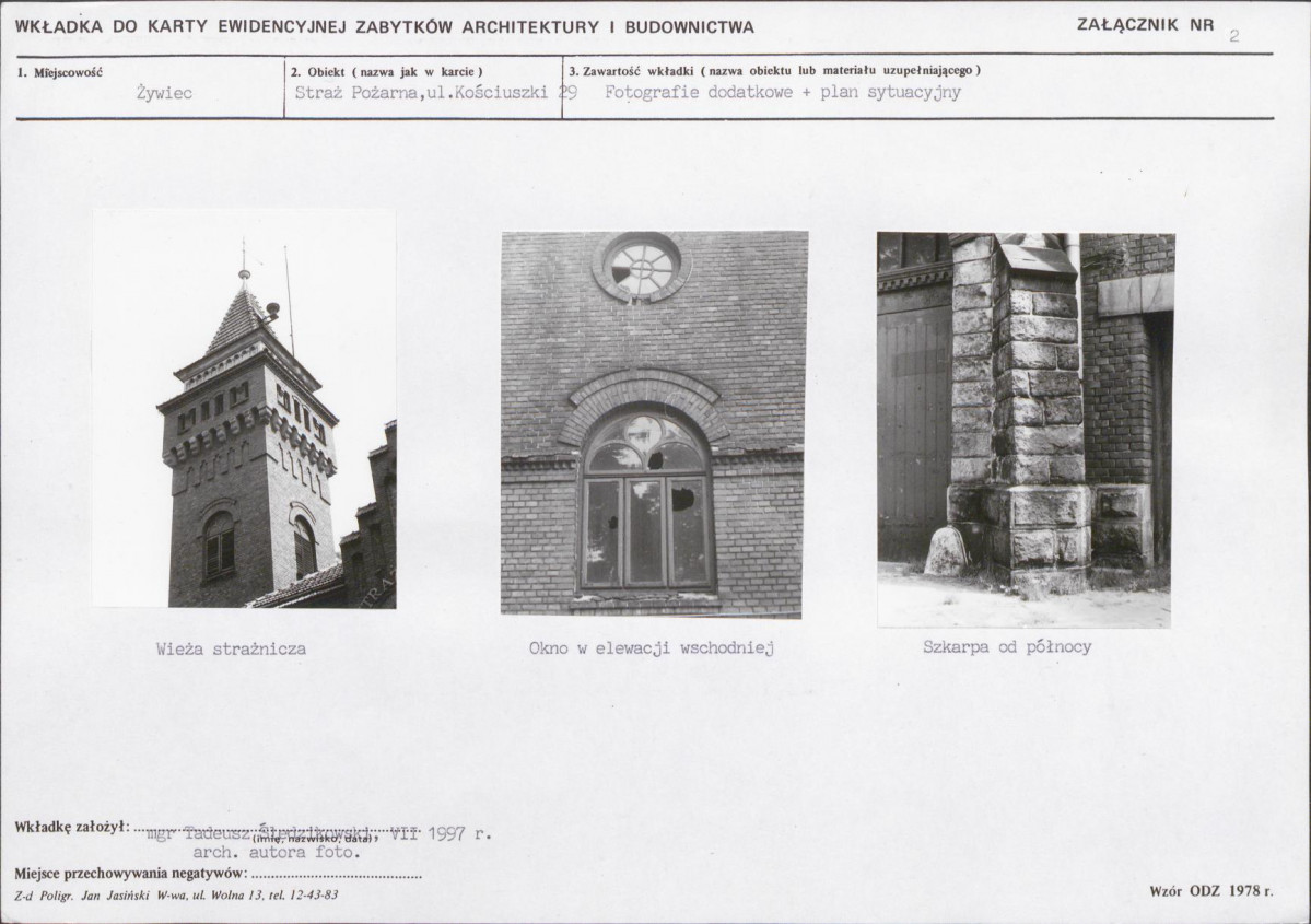 KB - Karta biała, skan nr 7