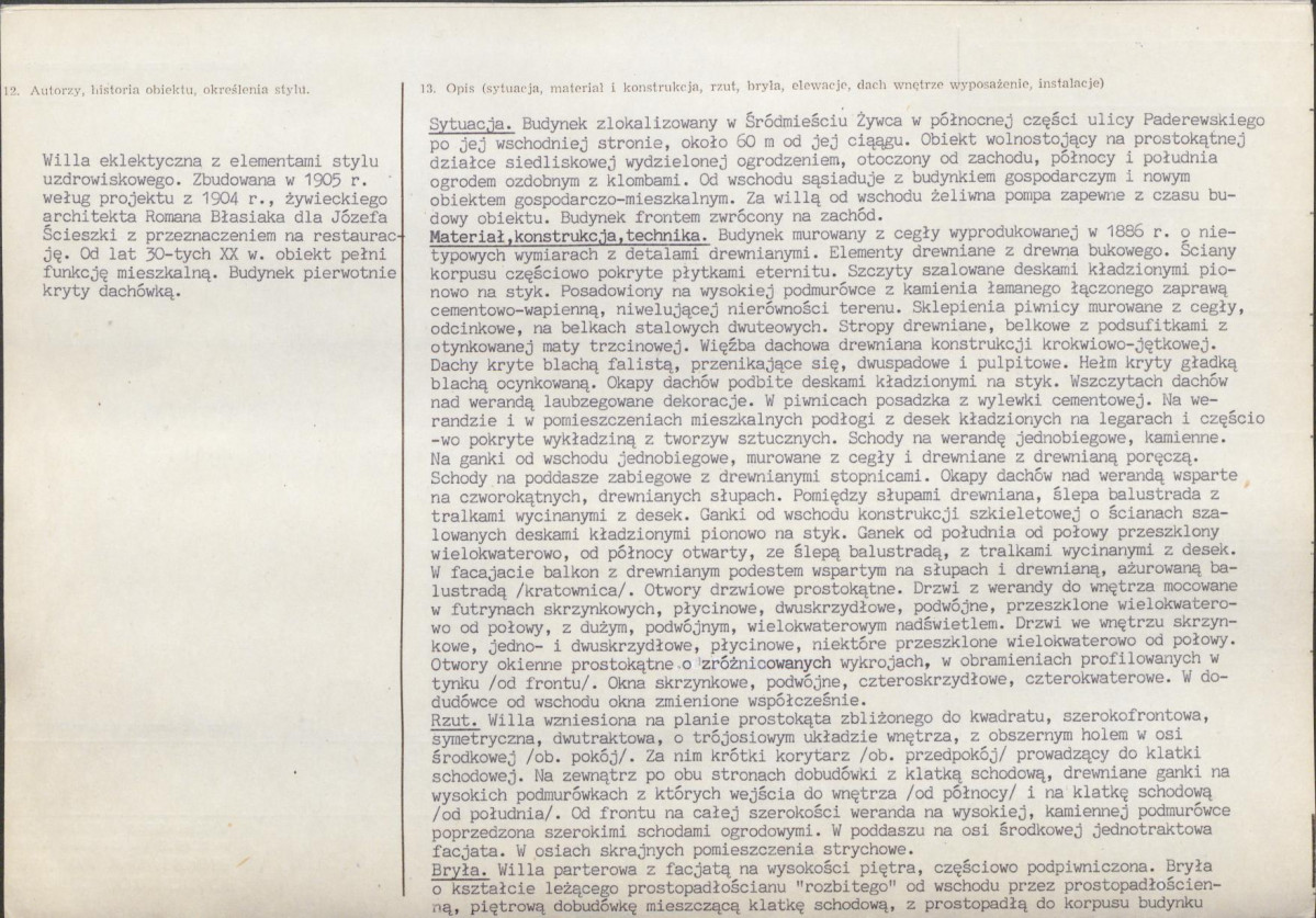 KB - Karta biała, skan nr 2