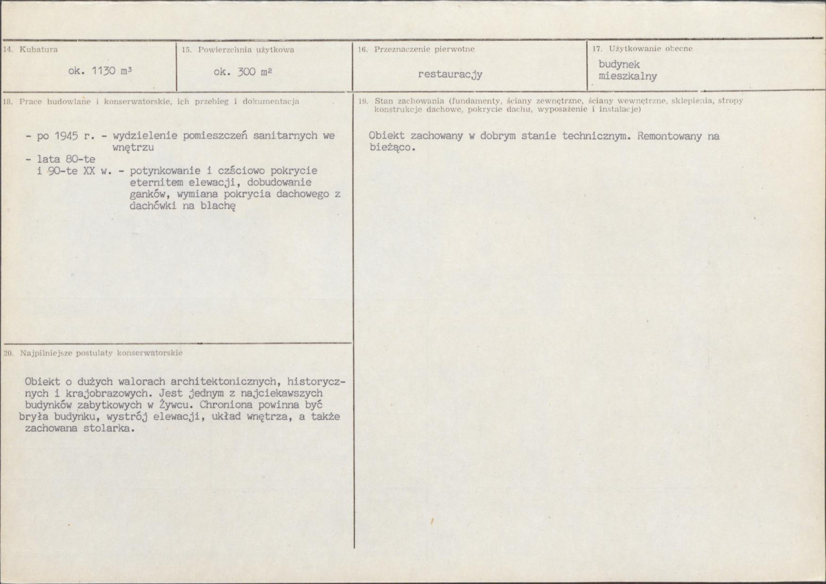 KB - Karta biała, skan nr 3