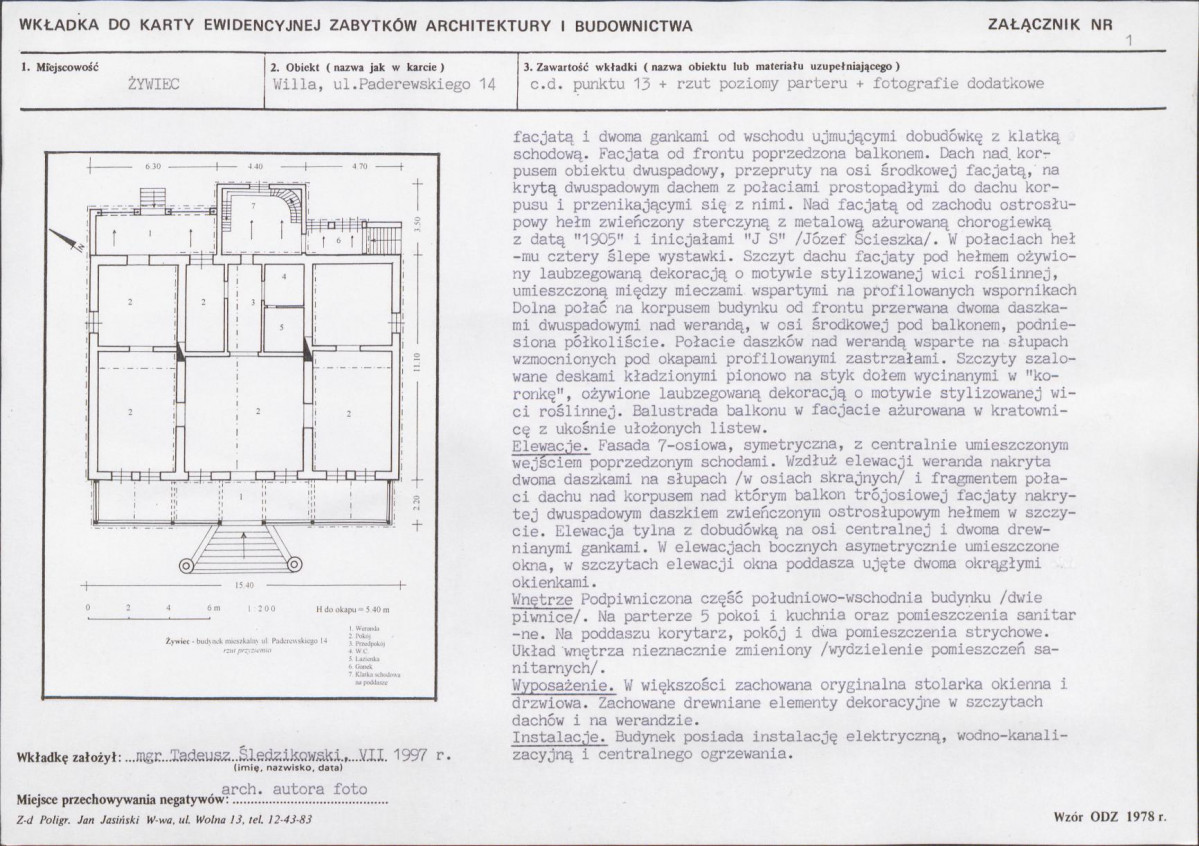 KB - Karta biała, skan nr 5