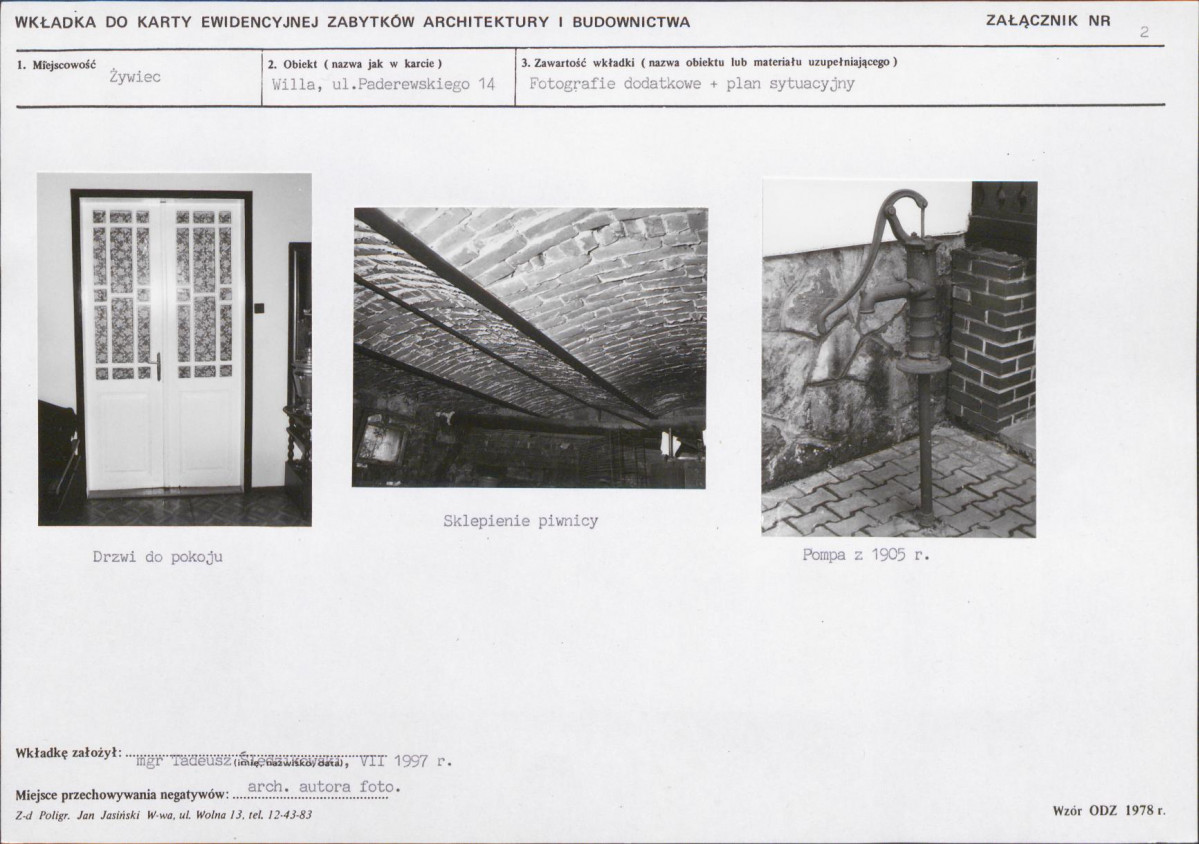 KB - Karta biała, skan nr 7