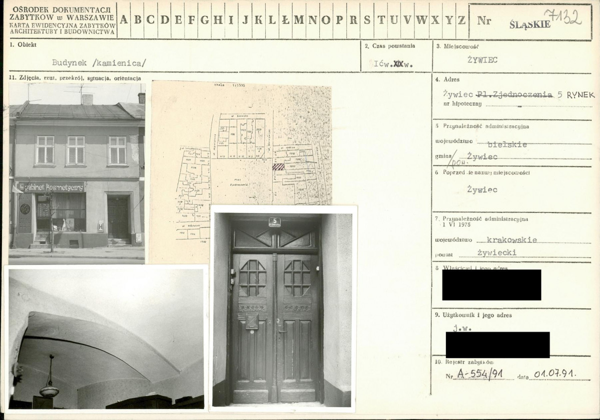 KB - Karta biała, skan nr 1