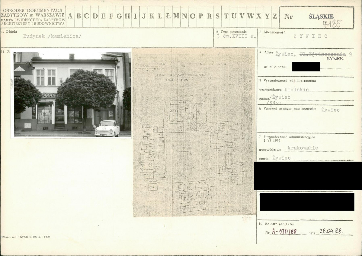 KB - Karta biała, skan nr 1