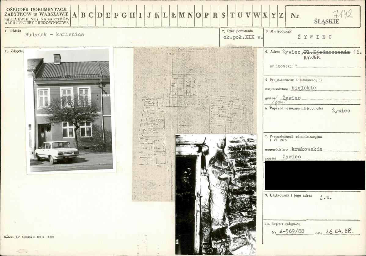 KB - Karta biała, skan nr 1