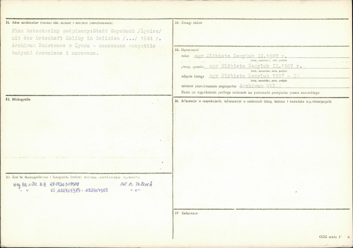 KB - Karta biała, skan nr 5